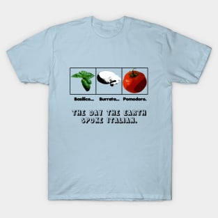 Italiano! T-Shirt